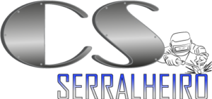 Logo CS Serralheria