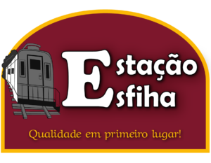 Logo Estação Esfiha