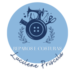 Logo Lucilene costureira