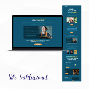 Site Institucional