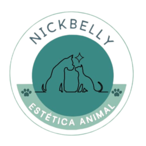 Logo Nickbelly Estética Animal